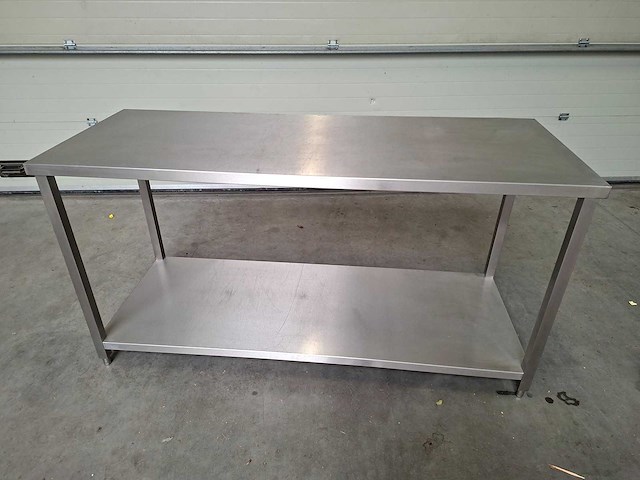 Vermandere - restaurant tables - afbeelding 1 van  3