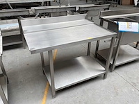 Vermandere - uitgangstafel rechts rvs - afbeelding 2 van  4