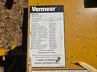 Vermeer - sc252 - stronkenfrees vermeer sc252 - afbeelding 5 van  9