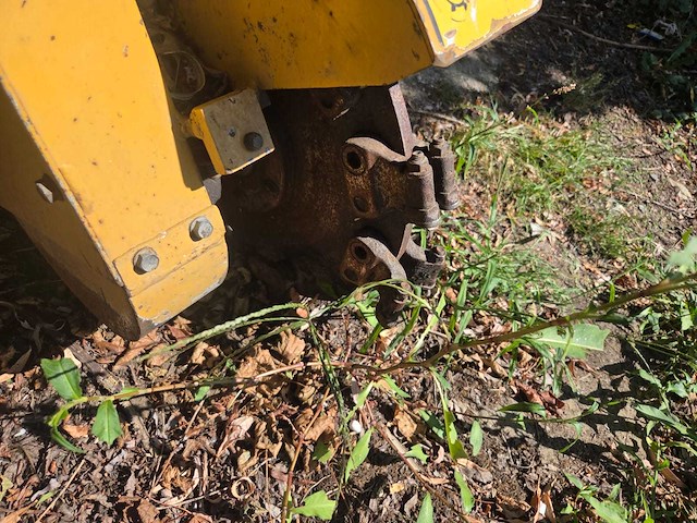 Vermeer - sc252 - stronkenfrees vermeer sc252 - afbeelding 9 van  9