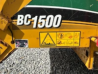 Vermeer bc1500 trailer gemonteerde versnipper/versnipperaar versnipperaar - afbeelding 5 van  25