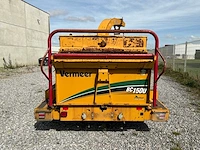 Vermeer bc1500 trailer gemonteerde versnipper/versnipperaar versnipperaar - afbeelding 8 van  25