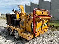 Vermeer bc1500 trailer gemonteerde versnipper/versnipperaar versnipperaar - afbeelding 9 van  25