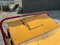 Vermeer bc1500 trailer gemonteerde versnipper/versnipperaar versnipperaar - afbeelding 11 van  25