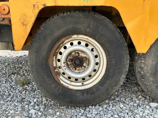 Vermeer bc1500 trailer gemonteerde versnipper/versnipperaar versnipperaar - afbeelding 15 van  25