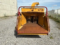 Vermeer bc1500 trailer gemonteerde versnipper/versnipperaar versnipperaar - afbeelding 20 van  25