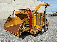Vermeer bc1500 trailer gemonteerde versnipper/versnipperaar versnipperaar - afbeelding 21 van  25