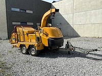 Vermeer bc1500 trailer gemonteerde versnipper/versnipperaar versnipperaar - afbeelding 22 van  25