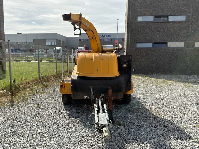 Vermeer bc1500 trailer gemonteerde versnipper/versnipperaar versnipperaar - afbeelding 23 van  25