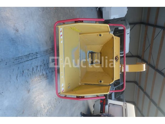 Vermeer bc190xl houtversnipperaar (ref: v3) (vin: xm2m12167kb001014(01)) - afbeelding 3 van  54