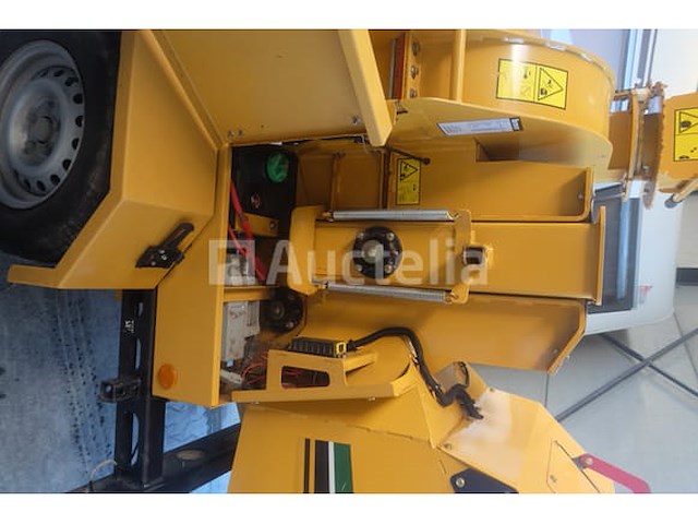 Vermeer bc190xl houtversnipperaar (ref: v3) (vin: xm2m12167kb001014(01)) - afbeelding 6 van  54