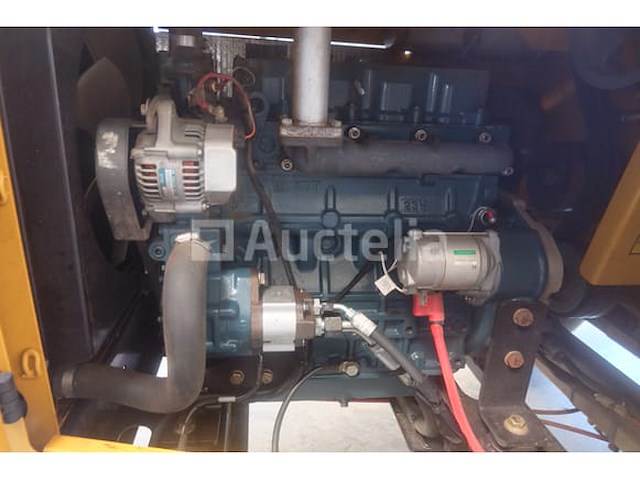 Vermeer bc190xl houtversnipperaar (ref: v3) (vin: xm2m12167kb001014(01)) - afbeelding 11 van  54