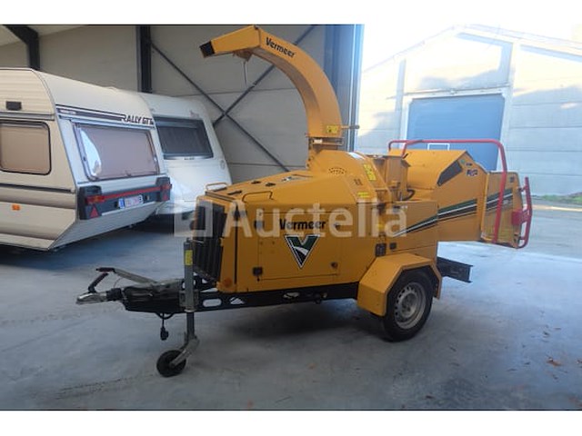 Vermeer bc190xl houtversnipperaar (ref: v3) (vin: xm2m12167kb001014(01)) - afbeelding 1 van  54