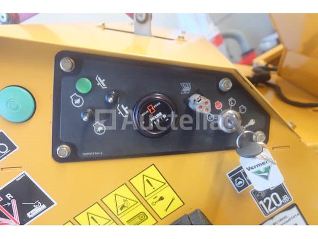 Vermeer bc190xl houtversnipperaar (ref: v3) (vin: xm2m12167kb001014(01)) - afbeelding 19 van  54