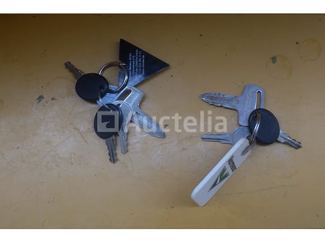 Vermeer bc190xl houtversnipperaar (ref: v3) (vin: xm2m12167kb001014(01)) - afbeelding 12 van  54