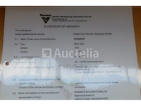 Vermeer bc190xl houtversnipperaar (ref: v3) (vin: xm2m12167kb001014(01)) - afbeelding 29 van  54