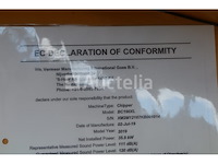 Vermeer bc190xl houtversnipperaar (ref: v3) (vin: xm2m12167kb001014(01)) - afbeelding 38 van  54