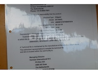 Vermeer bc190xl houtversnipperaar (ref: v3) (vin: xm2m12167kb001014(01)) - afbeelding 40 van  54