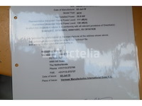 Vermeer bc190xl houtversnipperaar (ref: v3) (vin: xm2m12167kb001014(01)) - afbeelding 41 van  54