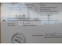 Vermeer bc190xl houtversnipperaar (ref: v3) (vin: xm2m12167kb001014(01)) - afbeelding 42 van  54