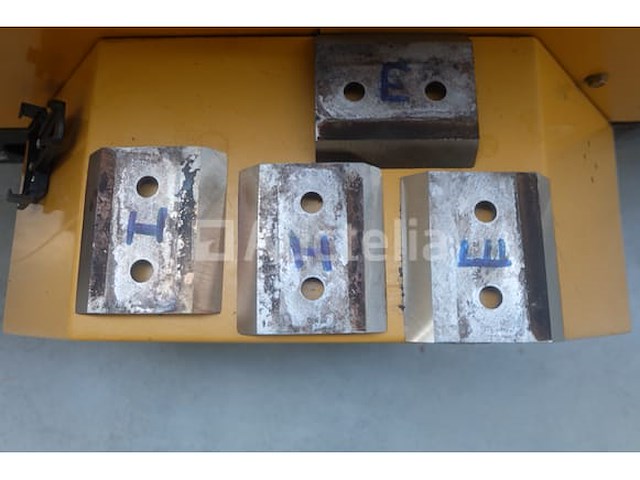 Vermeer bc190xl houtversnipperaar (ref: v3) (vin: xm2m12167kb001014(01)) - afbeelding 34 van  54