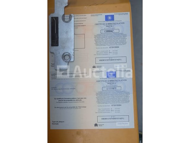 Vermeer bc190xl houtversnipperaar (ref: v3) (vin: xm2m12167kb001014(01)) - afbeelding 48 van  54