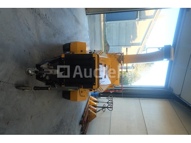 Vermeer bc190xl houtversnipperaar (ref: v3) (vin: xm2m12167kb001014(01)) - afbeelding 52 van  54