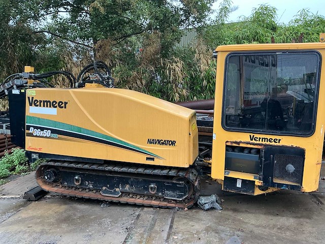 Vermeer d36*50 2dr horizontale boorinstallatie - afbeelding 1 van  16