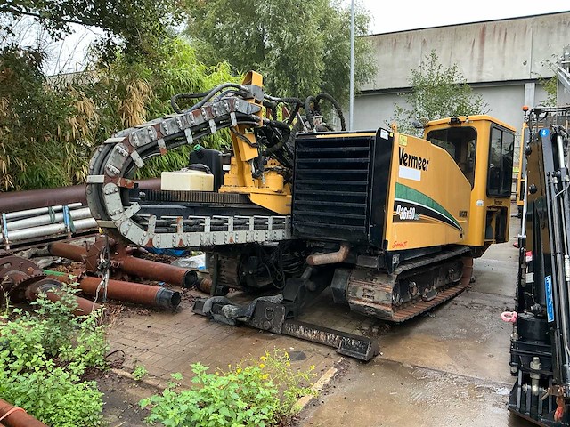 Vermeer d36*50 2dr horizontale boorinstallatie - afbeelding 9 van  16