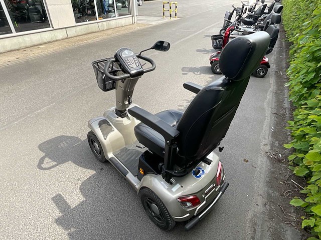 Vermeiren - carpo 4 - e-scooter - afbeelding 2 van  9