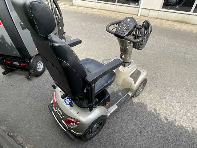 Vermeiren - carpo 4 - e-scooter - afbeelding 3 van  9