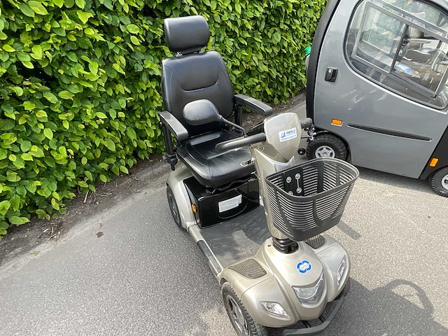 Vermeiren - carpo 4 - e-scooter - afbeelding 4 van  9