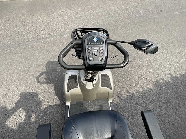 Vermeiren - carpo 4 - e-scooter - afbeelding 6 van  9