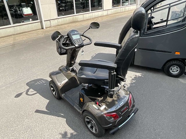 Vermeiren - carpo 4 digitaal - e-scooter - afbeelding 1 van  5