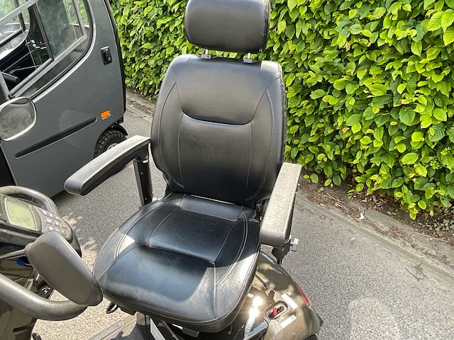 Vermeiren - carpo 4 digitaal - e-scooter - afbeelding 5 van  5