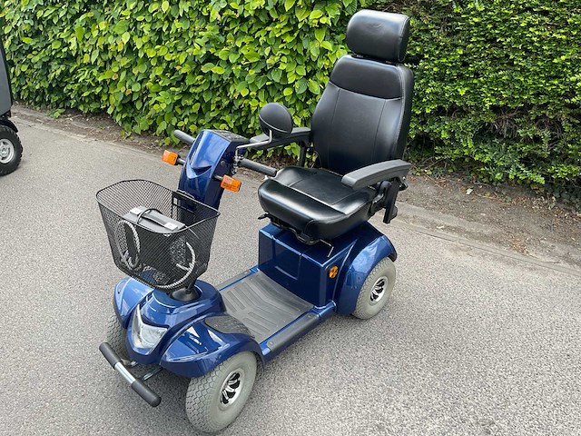 Vermeiren - ceres 4 - e-scooter - afbeelding 1 van  6
