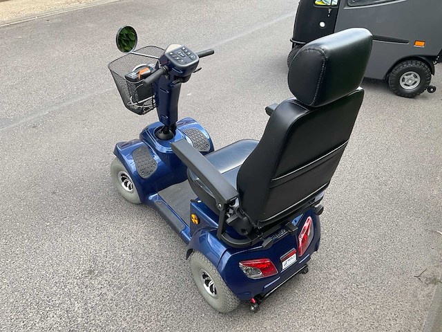 Vermeiren - ceres 4 - e-scooter - afbeelding 2 van  6