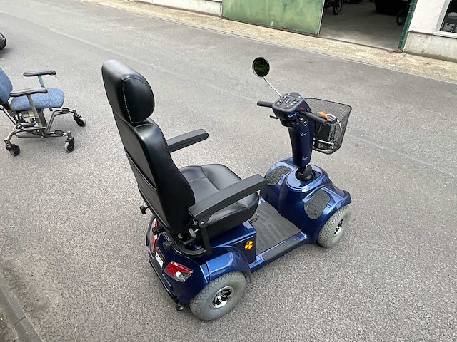 Vermeiren - ceres 4 - e-scooter - afbeelding 3 van  6