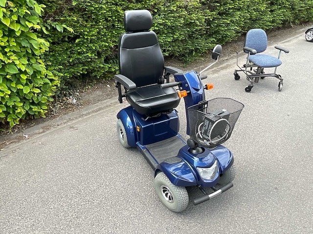 Vermeiren - ceres 4 - e-scooter - afbeelding 4 van  6