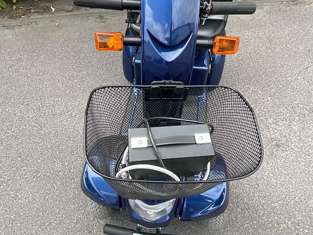 Vermeiren - ceres 4 - e-scooter - afbeelding 5 van  6