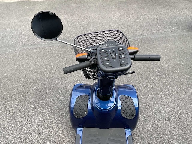 Vermeiren - ceres 4 - e-scooter - afbeelding 6 van  6