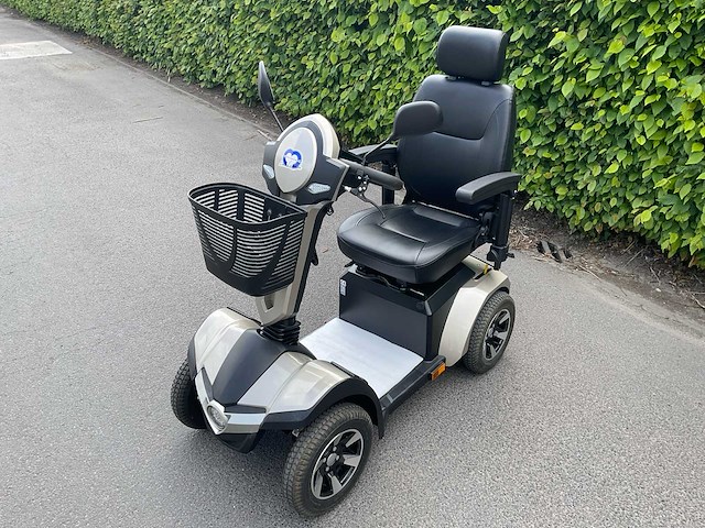 Vermeiren - mercurius 4 - e-scooter - afbeelding 1 van  6