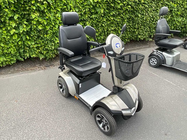 Vermeiren - mercurius 4 - e-scooter - afbeelding 2 van  6