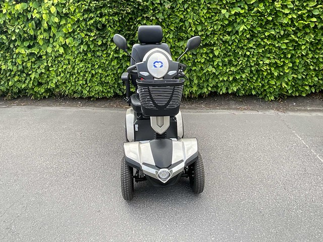 Vermeiren - mercurius 4 - e-scooter - afbeelding 3 van  6