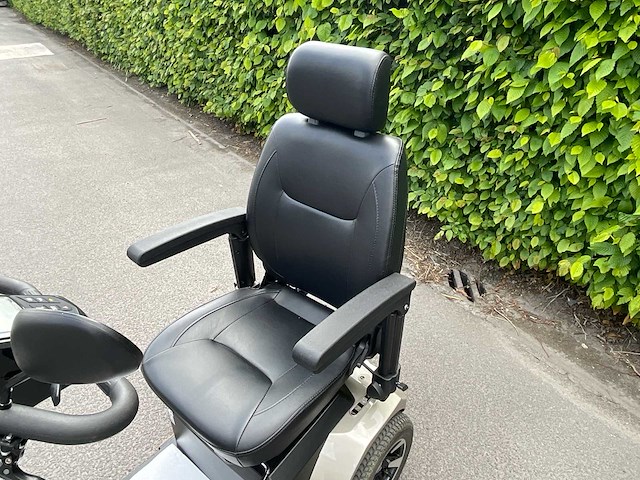 Vermeiren - mercurius 4 - e-scooter - afbeelding 4 van  6