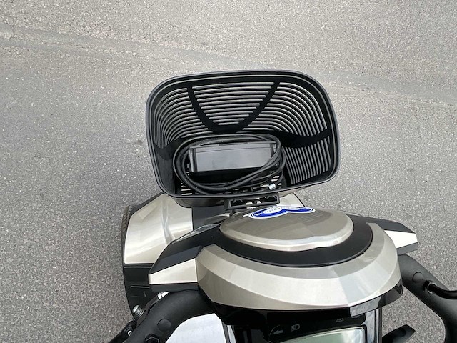 Vermeiren - mercurius 4 - e-scooter - afbeelding 6 van  6