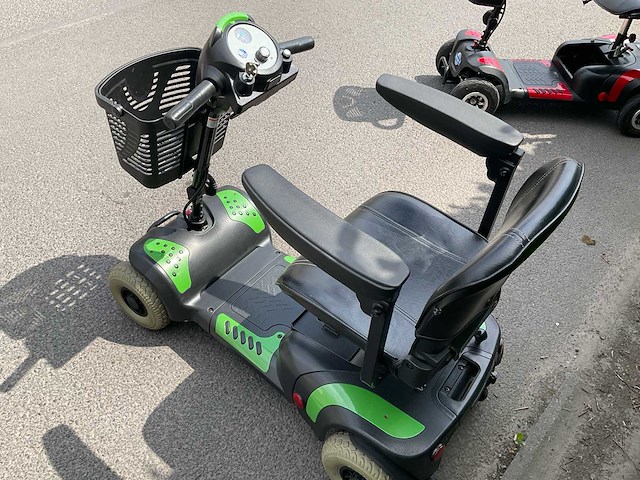 Vermeiren - venus 4 - e-scooter - afbeelding 2 van  5