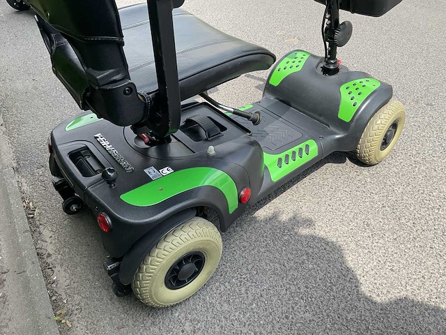 Vermeiren - venus 4 - e-scooter - afbeelding 5 van  5