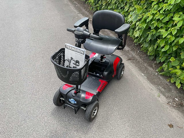 Vermeiren - venus 4 sport - e-scooter - afbeelding 1 van  8
