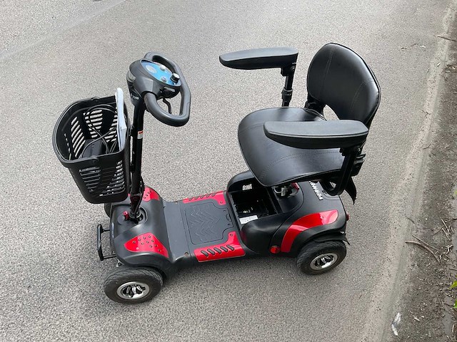 Vermeiren - venus 4 sport - e-scooter - afbeelding 2 van  8